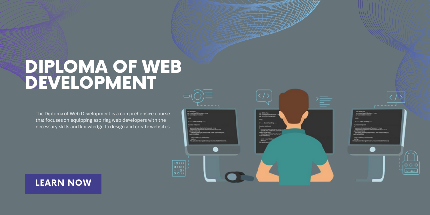 Diploma of Web Development