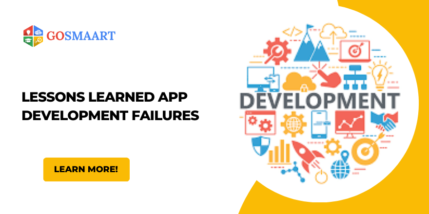 Lessons Learned from App Development Failures