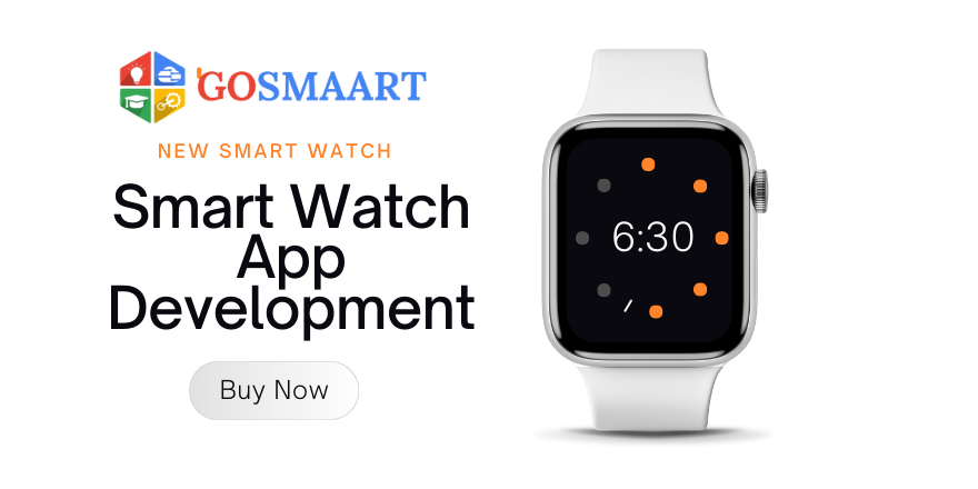 Smart Watch App Development