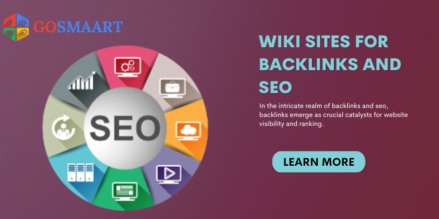 Wiki Sites for Backlinks and SEO