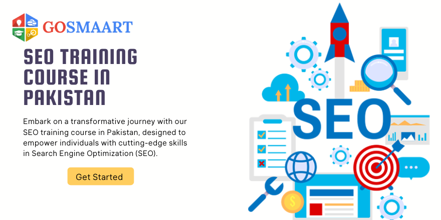 seo training course in pakistan