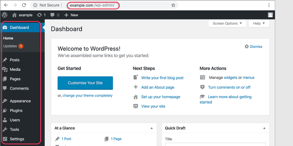Add Tags To WordPress Pages